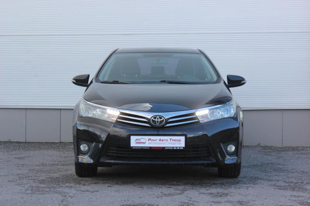 Toyota Corolla XI (E160 E170 E180) Белгород  - изображение 3