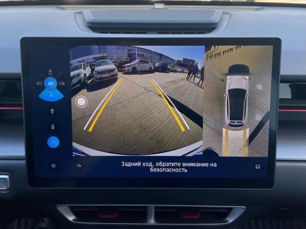 JETOUR DASHING I с пробегом 2024 года, цена 1 880 000 рублей, 11600 км, внедорожник, Автокод Объявления