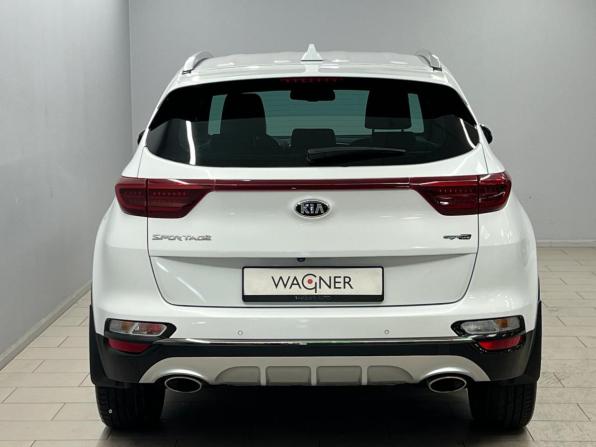 Kia Sportage IV Рестайлинг с пробегом 2021 года, цена 2 555 000 рублей, 103353 км, внедорожник, Автокод Объявления