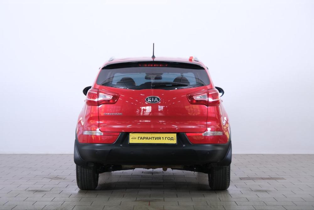 Kia Sportage III Омск  - изображение 6