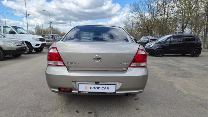 Nissan Almera Classic I с пробегом 2010 года, цена 700 000 рублей, 137040 км, седан, Автокод Объявления