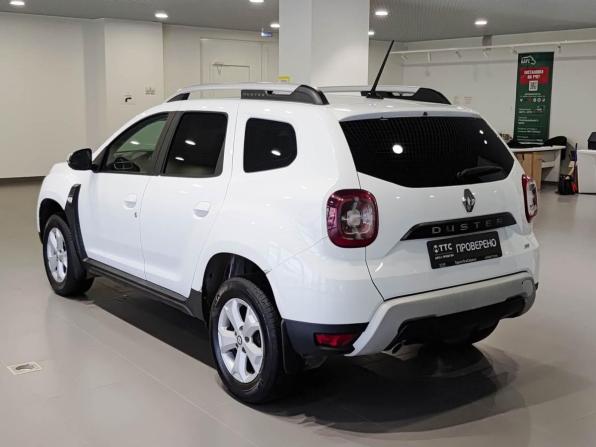 Renault Duster II с пробегом 2022 года, цена 1 880 000 рублей, 115675 км, внедорожник, Автокод Объявления