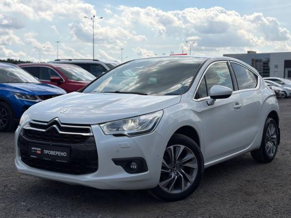 Citroen DS4 с пробегом 2014 года, цена 595 000 рублей, 170000 км, хэтчбек, Автокод Объявления