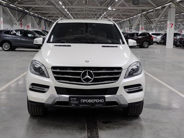 Mercedes-Benz M-Класс III (W166) с пробегом 2015 года, цена 2 350 000 рублей, 264433 км, внедорожник, Автокод Объявления