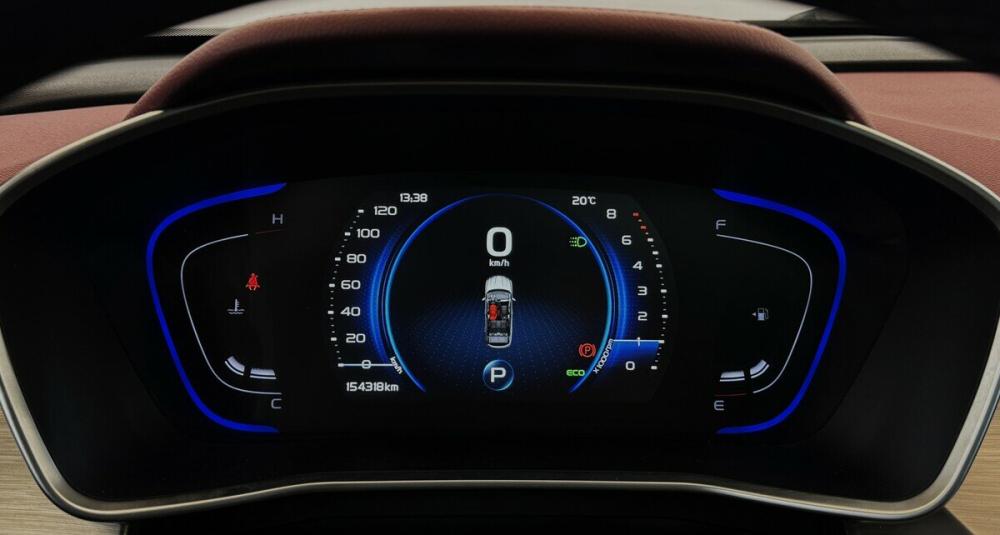 Geely Coolray I Москва  - изображение 6