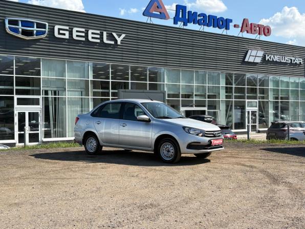 Lada (ВАЗ) Granta I Рестайлинг с пробегом 2026 года, цена 790 000 рублей, 572 км, седан, Автокод Объявления