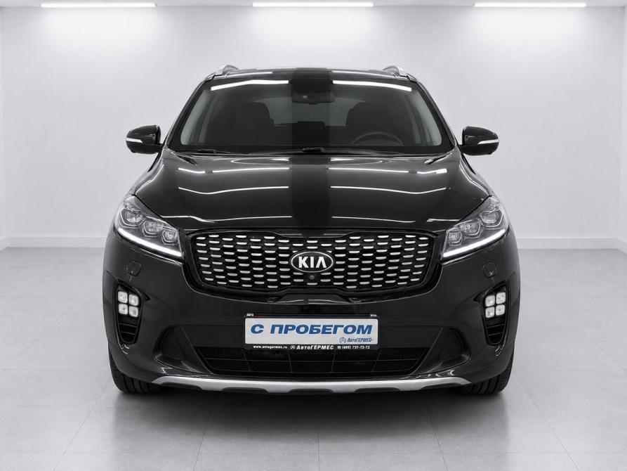 Kia Sorento III Prime Рестайлинг Москва  - изображение 2