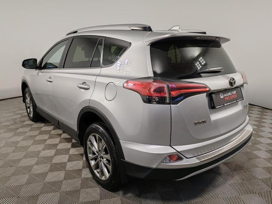 Toyota RAV4 IV (XA40) Рестайлинг Москва  - изображение 7
