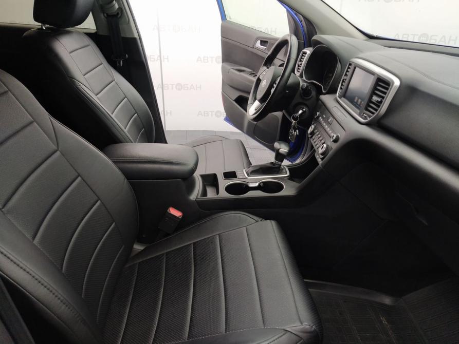 Kia Sportage IV Рестайлинг Екатеринбург  - изображение 17