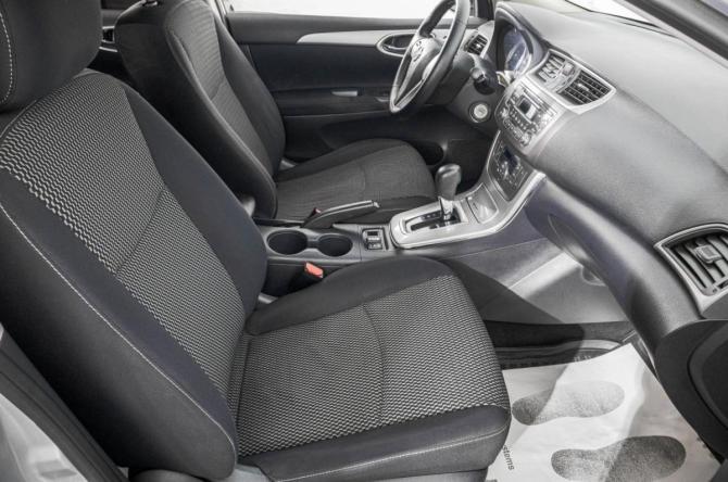 Nissan Sentra VII (B17) с пробегом 2014 года, цена 999 000 рублей, 149000 км, седан, Автокод Объявления