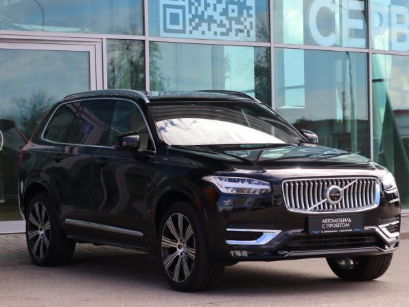 Volvo XC90 II Рестайлинг 1 с пробегом 2024 года, цена 8 580 000 рублей, 12614 км, внедорожник, Автокод Объявления