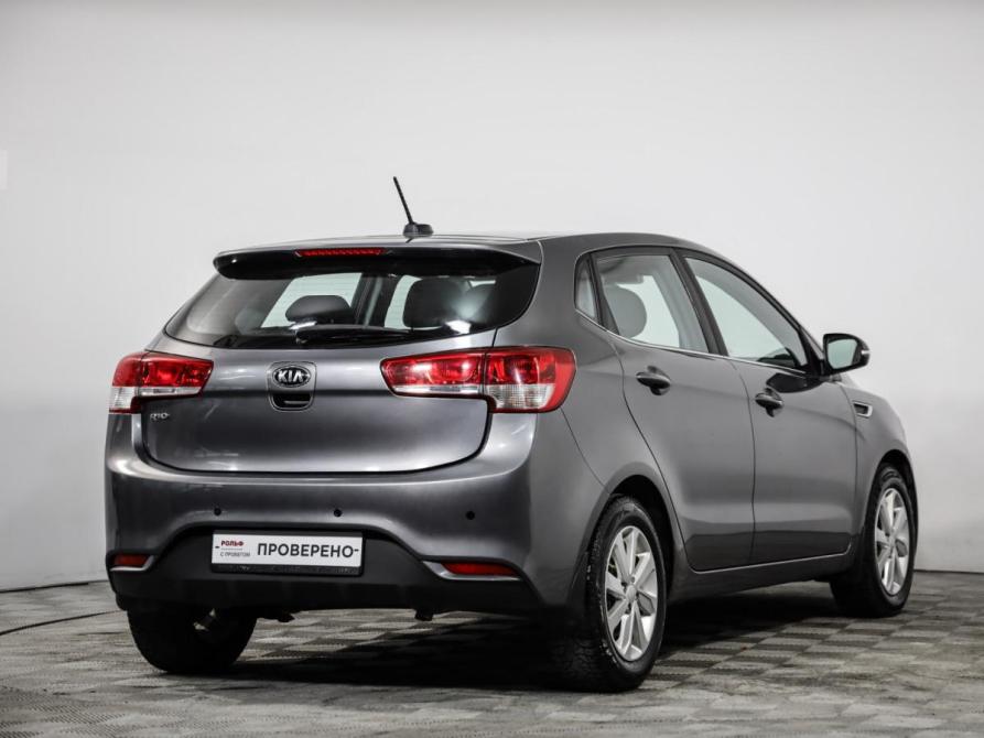 Kia Rio III Рестайлинг Санкт-Петербург  - изображение 5