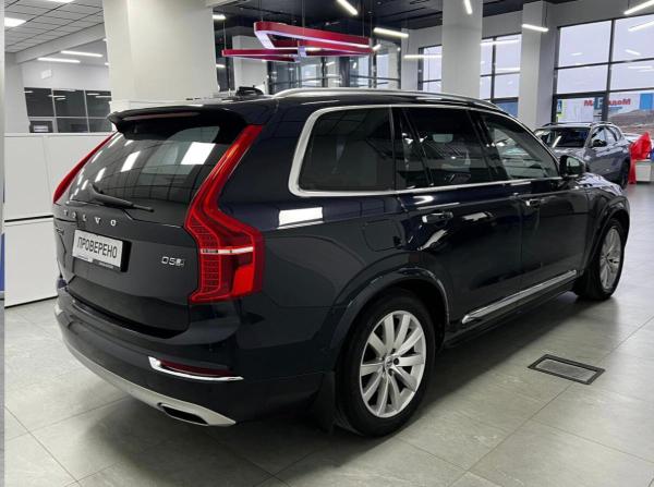 Volvo XC90 II с пробегом 2015 года, цена 3 499 000 рублей, 97300 км, внедорожник, Автокод Объявления