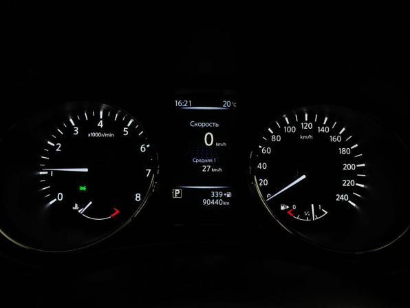 Nissan X-Trail III с пробегом 2018 года, цена 1 999 000 рублей, 90439 км, внедорожник, Автокод Объявления