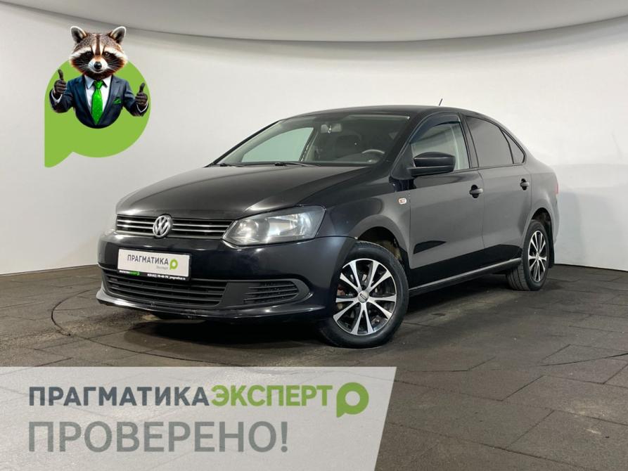 Volkswagen Polo V Великий Новгород  - изображение 1