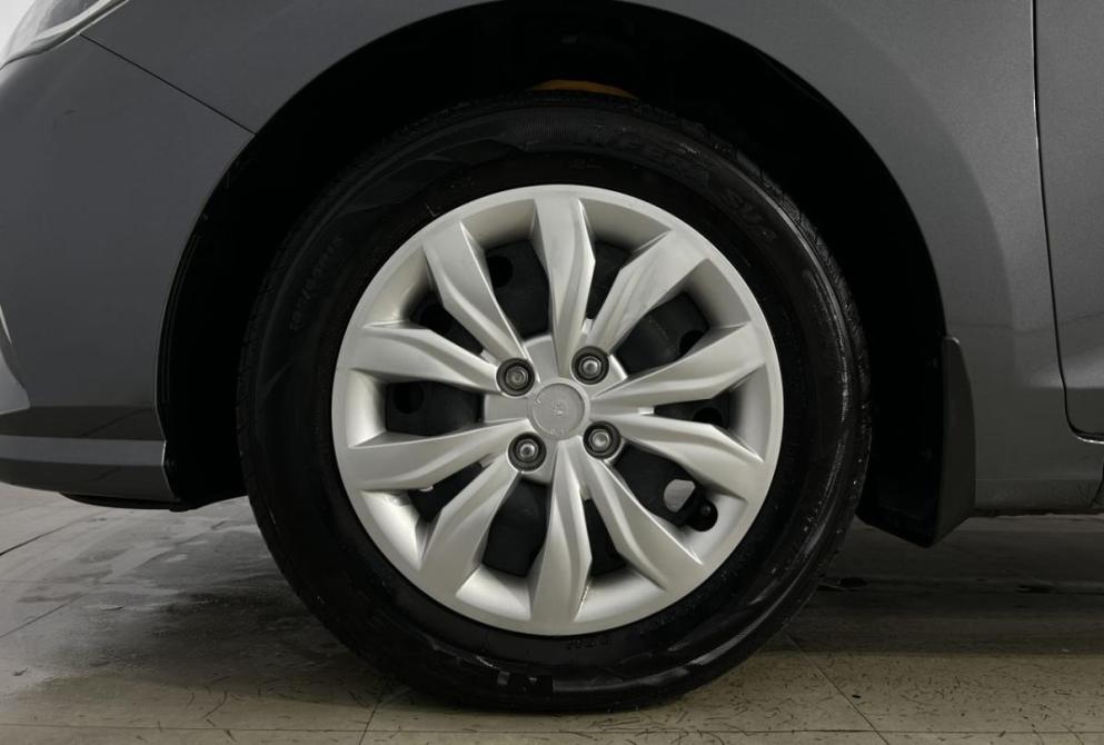 Hyundai Solaris II Рестайлинг Саранск  - изображение 14