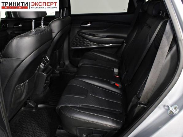 Hyundai Santa Fe IV с пробегом 2018 года, цена 2 857 000 рублей, 138332 км, внедорожник, Автокод Объявления