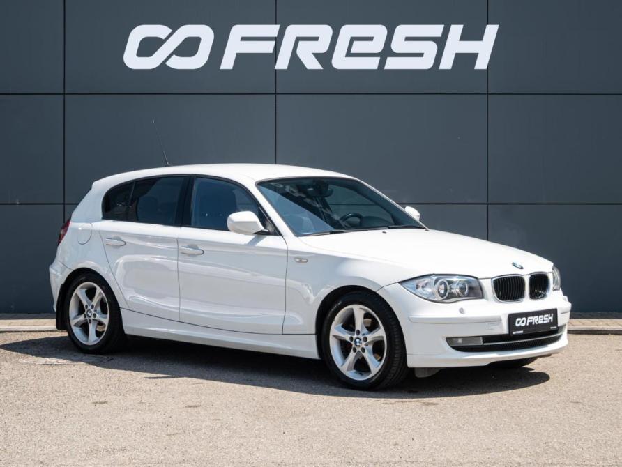 BMW 1 серии I (E81/E82/E87/E88) Рестайлинг Краснодар  - изображение 1