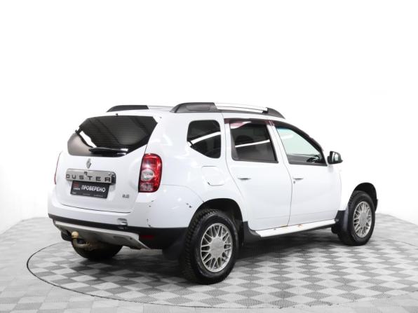 Renault Duster I с пробегом 2014 года, цена 775 000 рублей, 190248 км, внедорожник, Автокод Объявления