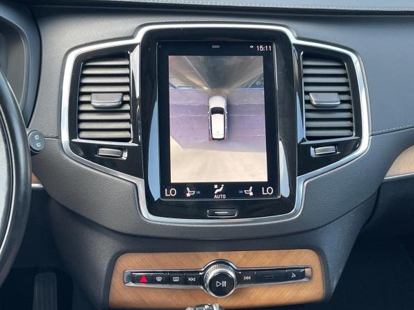 Volvo XC90 II с пробегом 2018 года, цена 2 799 000 рублей, 311000 км, внедорожник, Автокод Объявления
