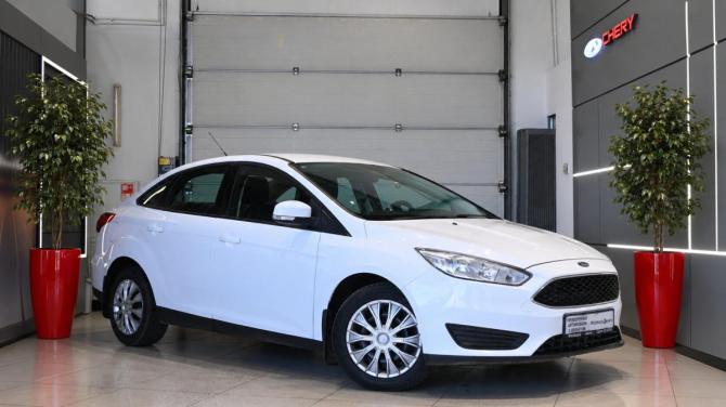 Ford Focus III Рестайлинг с пробегом 2016 года, цена 879 000 рублей, 187590 км, седан, Автокод Объявления