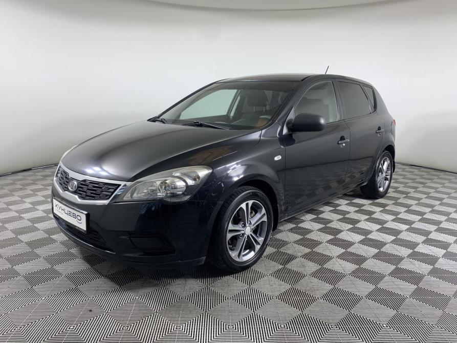 Kia Ceed I Рестайлинг Москва  - изображение 1