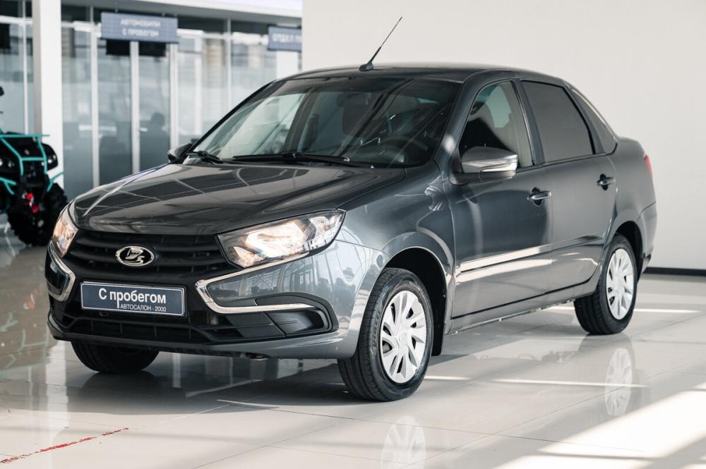 Lada (ВАЗ) Granta I Рестайлинг Оренбург  - изображение 1