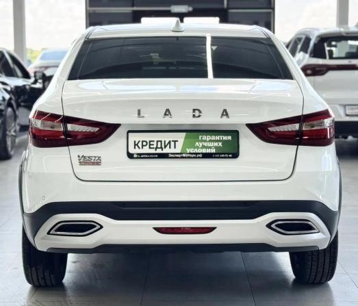 Lada (ВАЗ) Vesta I Рестайлинг (NG) с пробегом 2023 года, цена 1 449 000 рублей, 37443 км, седан, Автокод Объявления