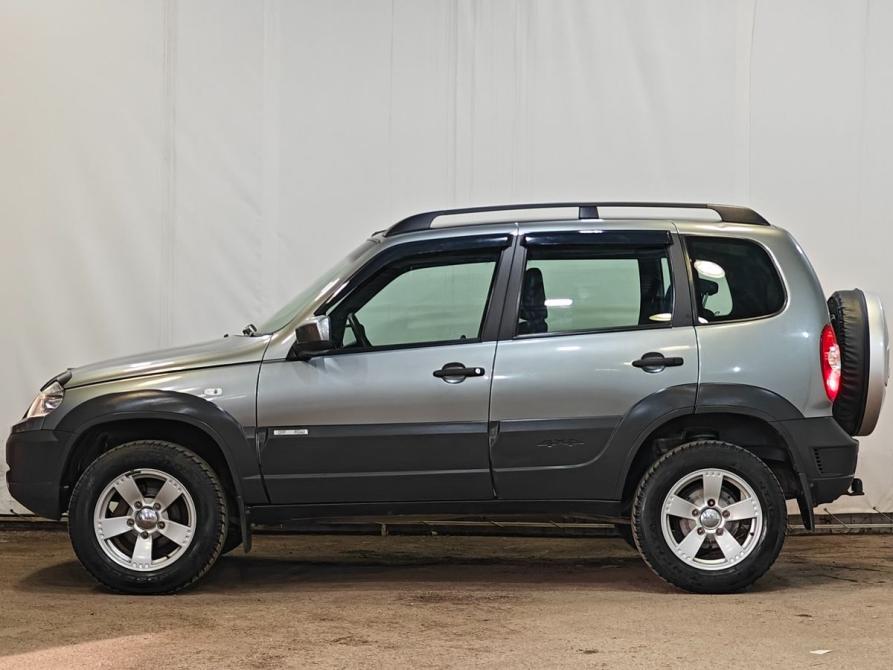 Chevrolet Niva I Рестайлинг Кемерово  - изображение 6