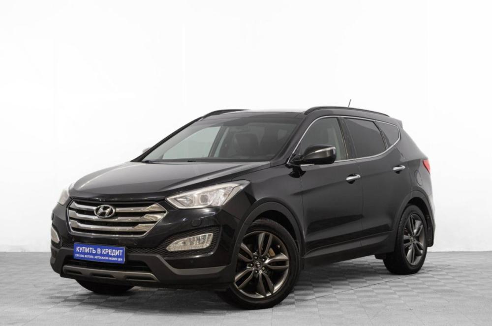 Hyundai Santa Fe III Барнаул  - изображение 4