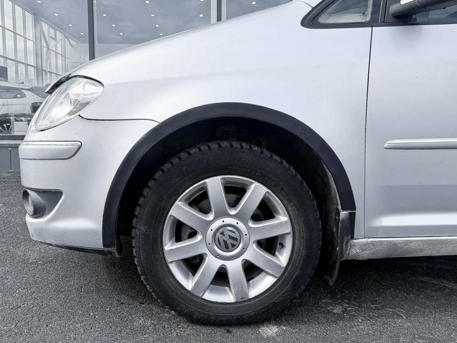 Volkswagen Touran I Рестайлинг Курган  - изображение 8
