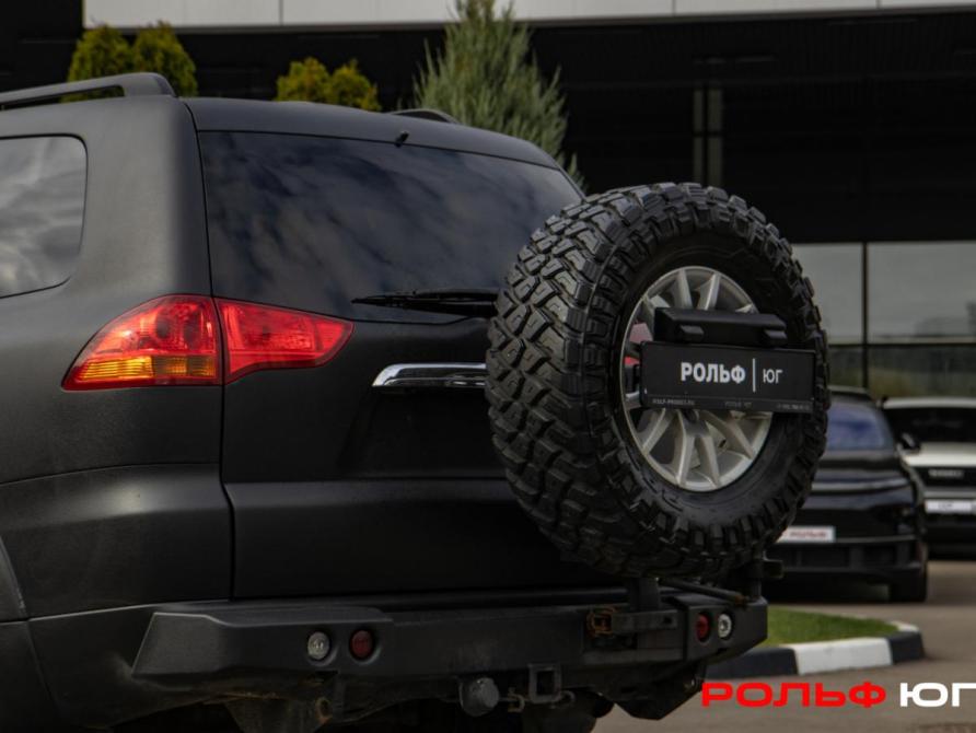Mitsubishi Pajero Sport II Москва  - изображение 17