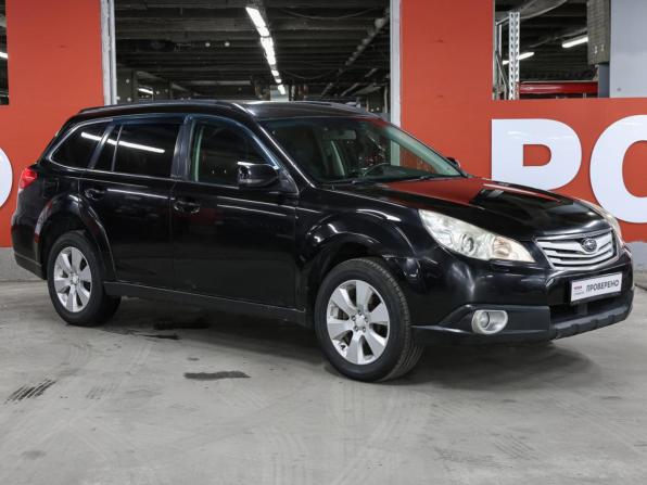 Subaru Outback IV с пробегом 2010 года, цена 1 249 000 рублей, 170100 км, универсал, Автокод Объявления
