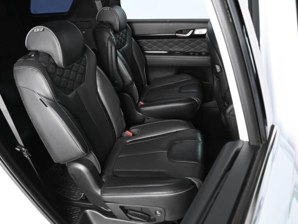 Hyundai Palisade I с пробегом 2021 года, цена 3 820 000 рублей, 127135 км, внедорожник, Автокод Объявления