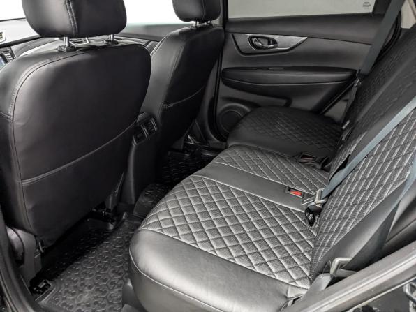 Nissan X-Trail III с пробегом 2017 года, цена 1 800 000 рублей, 140702 км, внедорожник, Автокод Объявления