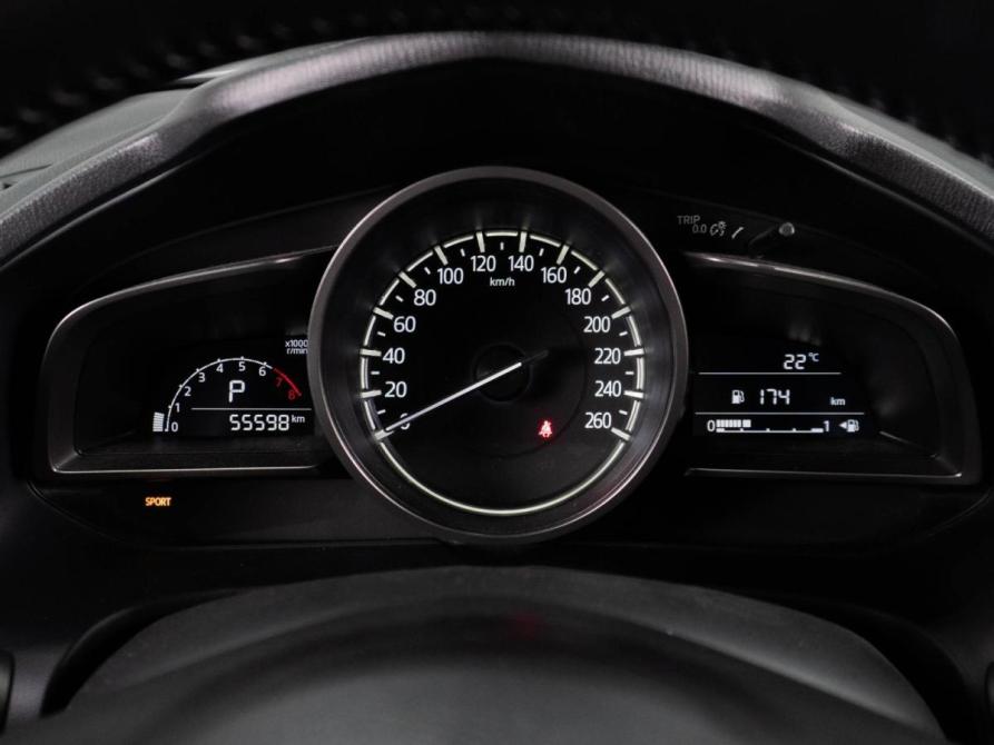Mazda 3 III (BM) Рестайлинг Тюмень  - изображение 13
