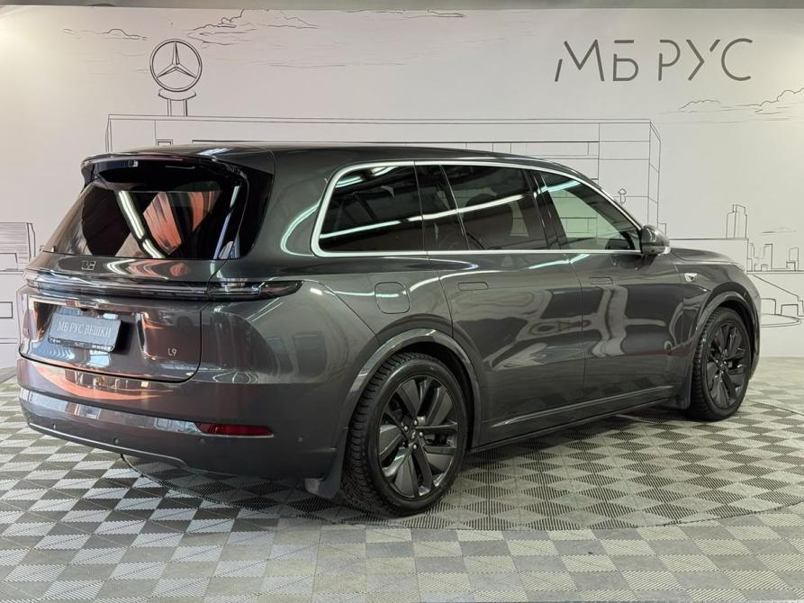 Li Auto (Lixiang) L9 I Рестайлинг Москва  - изображение 7