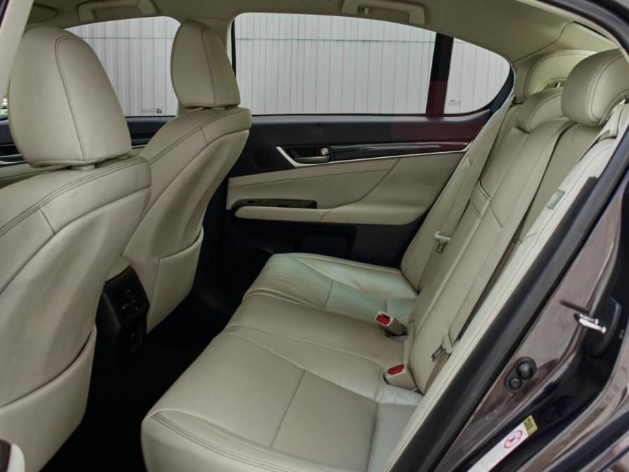 Lexus GS IV Екатеринбург  - изображение 25