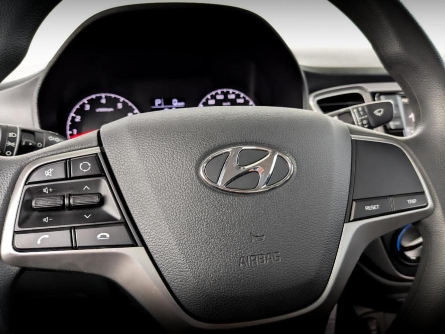 Hyundai Solaris II Рестайлинг Москва  - изображение 24