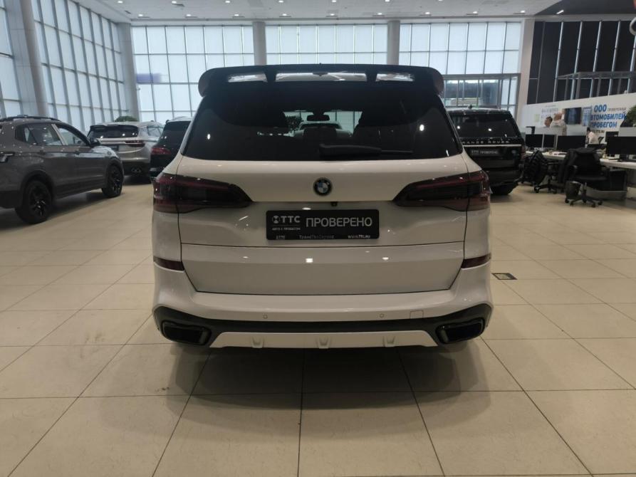 BMW X5 IV (G05/G18) Казань  - изображение 7