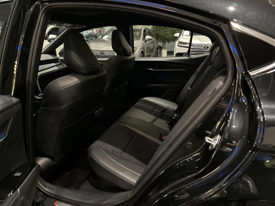 Toyota Camry IX (XV80) China Market Казань  - изображение 15