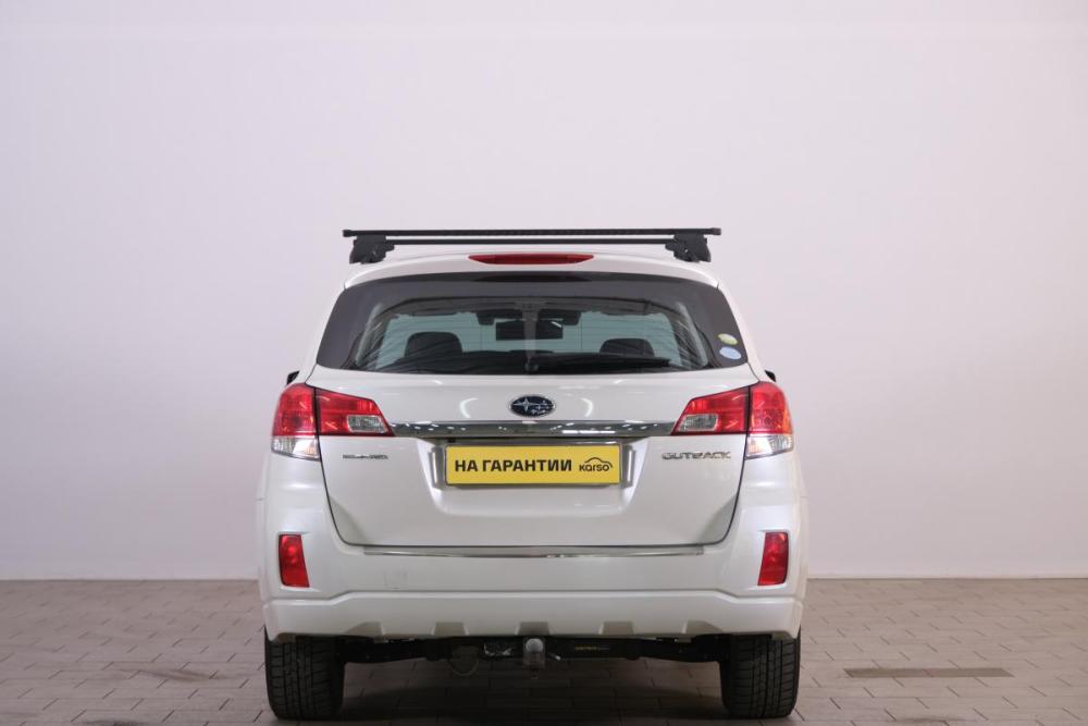 Subaru Outback IV Омск  - изображение 6