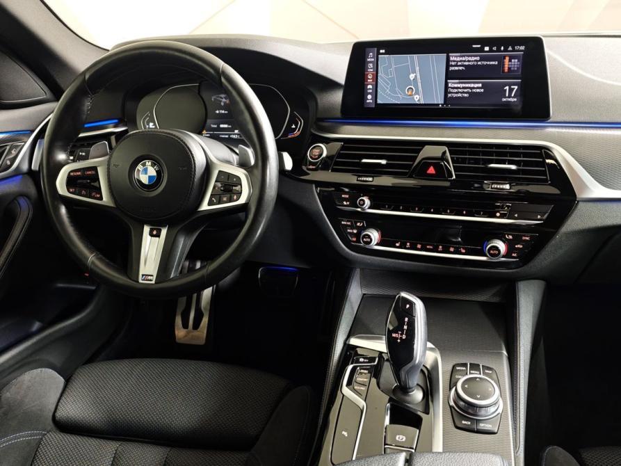 BMW 5 серии VII (G30/G31/G38) Рестайлинг Москва  - изображение 15