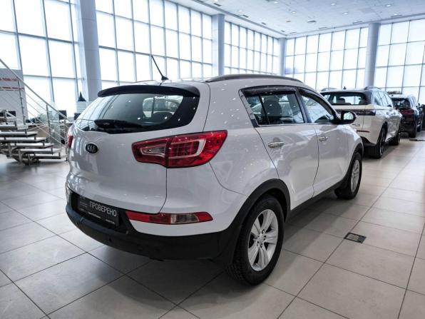 Kia Sportage III с пробегом 2011 года, цена 1 280 000 рублей, 173460 км, внедорожник, Автокод Объявления