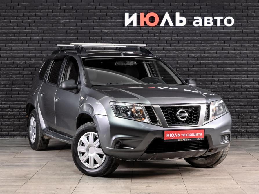 Nissan Terrano III (D10) Екатеринбург  - изображение 3