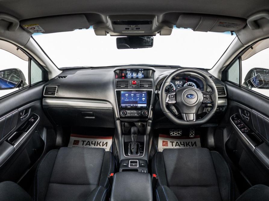 Subaru Levorg I Иркутск  - изображение 8