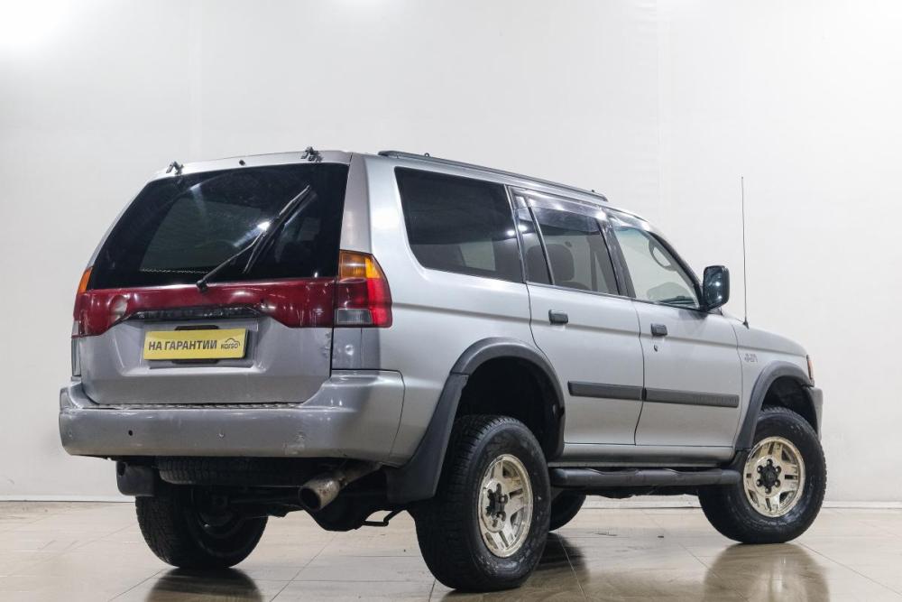 Mitsubishi Montero Sport I Новокузнецк  - изображение 6