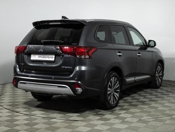 Mitsubishi Outlander III Рестайлинг 3 с пробегом 2019 года, цена 2 469 000 рублей, 117751 км, внедорожник, Автокод Объявления