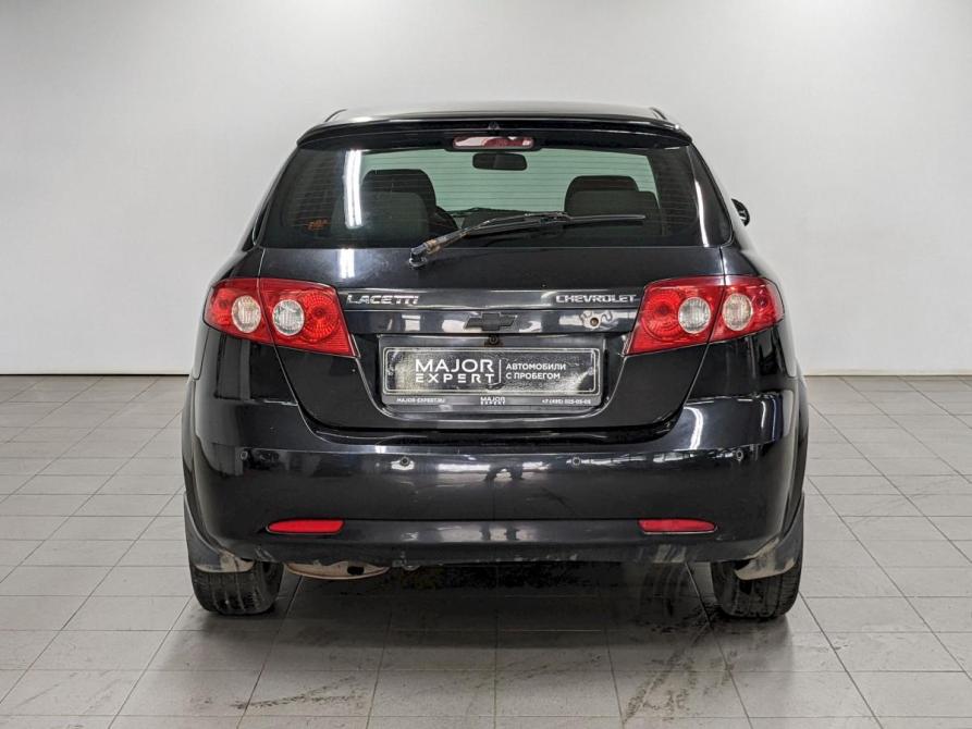 Chevrolet Lacetti I Москва  - изображение 6