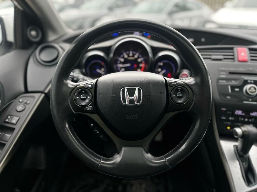 Honda Civic IX Калуга  - изображение 15
